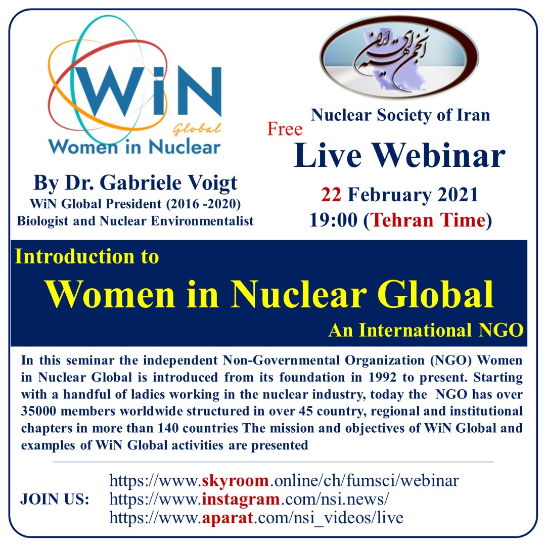 Women in Nuclear Global